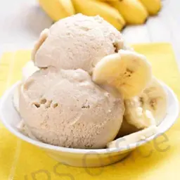 Banana Ice Cream - Small Cup
